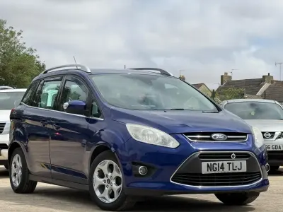 Used Ford Grand C-Max
