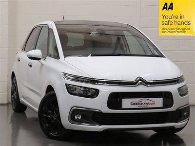 used Citroën C4 Picasso 1.6 BlueHDi Flair