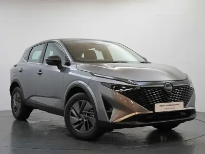 Used Nissan Qashqai Acenta Premium 138 HP (101 kW) 2026 Grey SUV