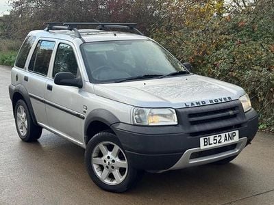 Land Rover Freelander