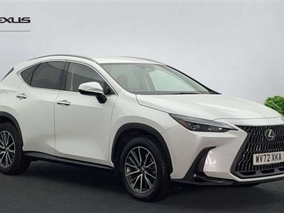 Lexus NX450h+