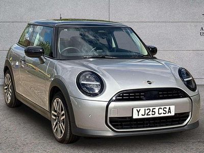 Used Mini Cooper Hatch 113 kW (154 HP) 2025 Silver Hatchback