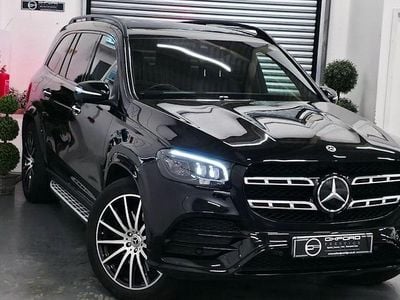 Used 2023 Mercedes GLS400 Night SUV | £64,995