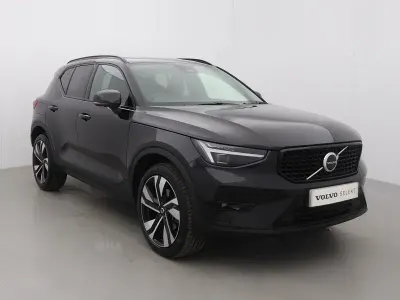 Used Volvo XC40 Ultra 2025 Black SUV