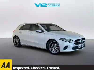 Used Mercedes A200