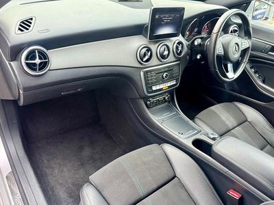Used Mercedes CLA180 2018 Sedan