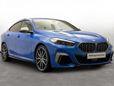 Used BMW M235 Shadowline 302 HP (222 kW) 2023 Blue Coupe