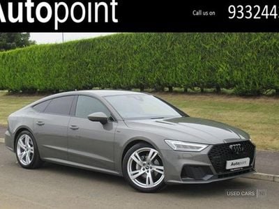 Audi A7 Sportback