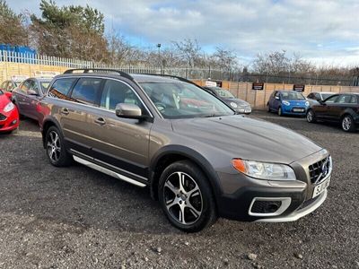 used Volvo XC70 D5 [205] SE 5dr Geartronic [Lthr]