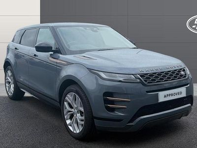 Begagnad Land Rover Range Rover evoque SE Dynamic 207 HK (152 kW) 2023 SUV