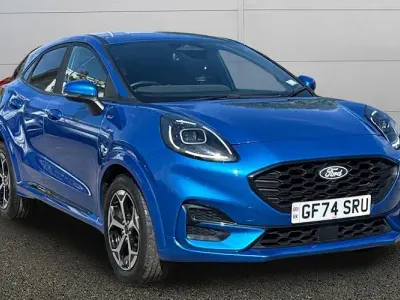 Gebraucht Ford Puma ST-Line 125 PS (91 kW) 2026 SUV