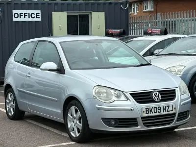 Used VW Polo
