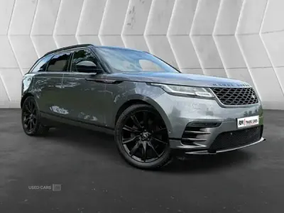 Used Land Rover Range Rover Velar