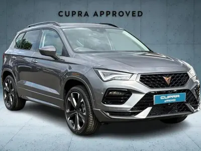New Cupra Ateca 187 HP (137 kW) 2026 Grey SUV