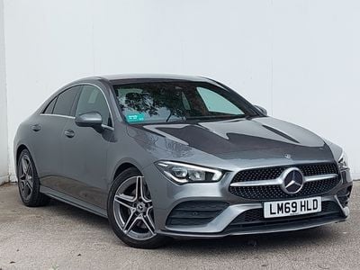 Mercedes CLA200