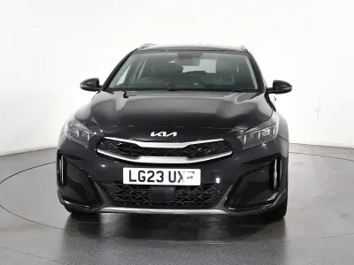 Used Kia XCeed 2023 Black SUV