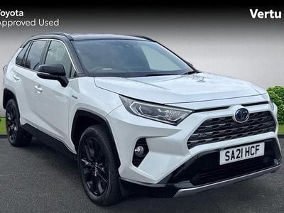 Used Toyota RAV4 218 HP (160 kW) 2023 SUV
