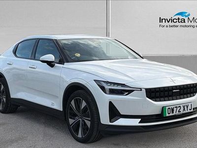 Used Polestar 2 Standard Range Single Motor 169 kW (231 HP) 2023 Snow Hatchback
