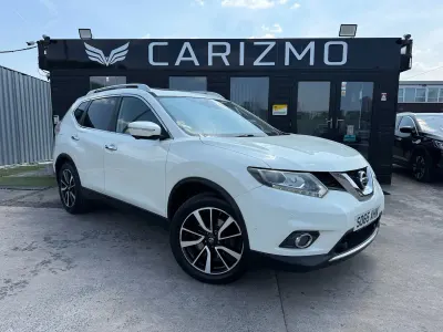 Used Nissan X-Trail Tekna 130 HP (95 kW) 2015 White SUV