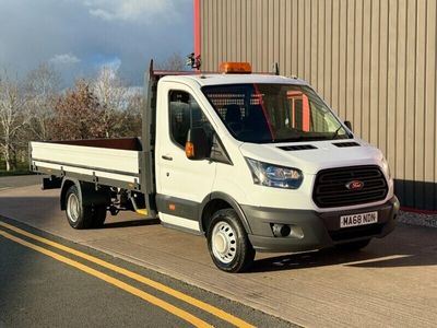 used Ford Transit 2.0 350 EcoBlue