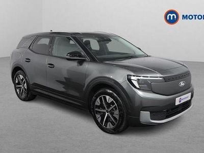 Grey Used 2025 Ford Explorer Select SUV | £26,649 (Fair price)