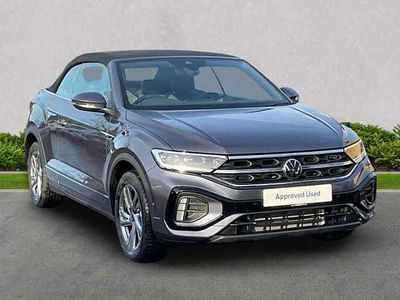 Used VW T-Roc 150 HP (110 kW) 2025 SUV