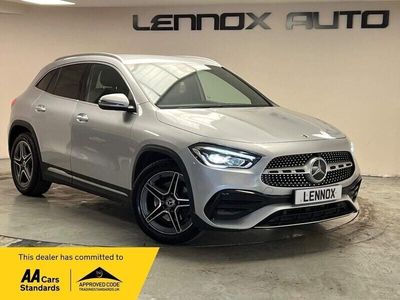 Mercedes GLA180