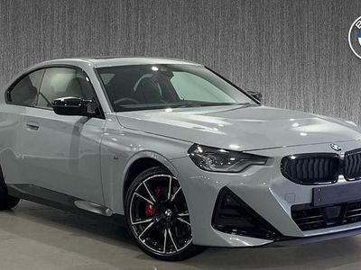 Grey Used 2023 BMW M240 M Sport Coupe | £36,999 (Fair price)