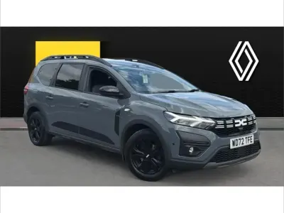 Used Dacia Jogger Extreme 110 HP (80 kW) 2023 Grey MPV