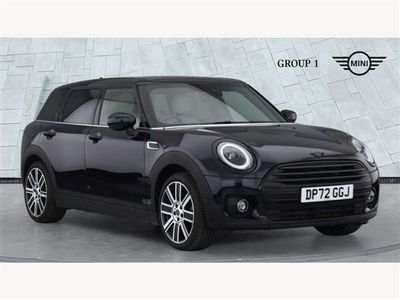 Mini Cooper Clubman