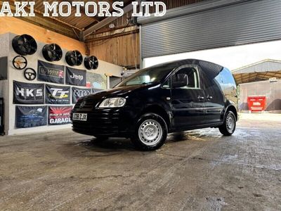 VW Caddy