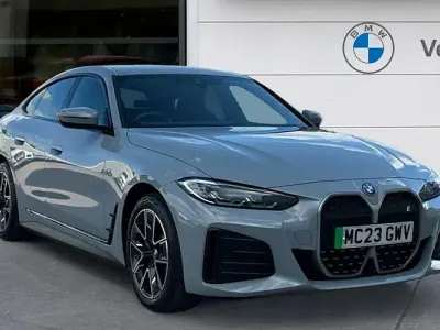 Used BMW i4 M Sport 250 kW (340 HP) 2026 Sedan