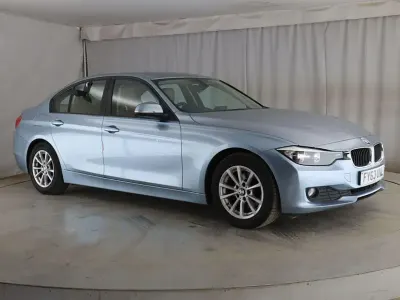 Used BMW 320