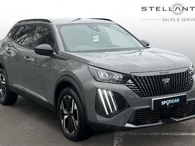 Used Peugeot 2008 Allure 101 HP (74 kW) 2024 Grey SUV