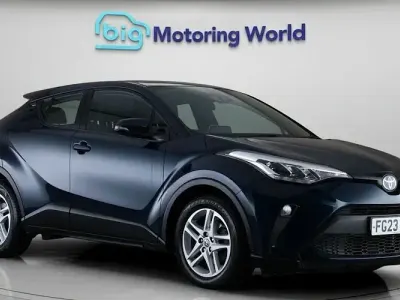 Used Toyota C-HR 122 HP (89 kW) 2023 SUV