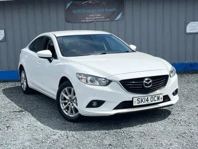 Used Mazda 6