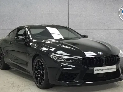 Used BMW M8