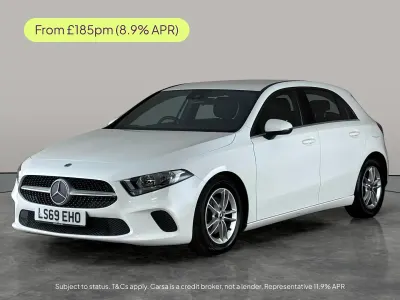 Used Mercedes A180