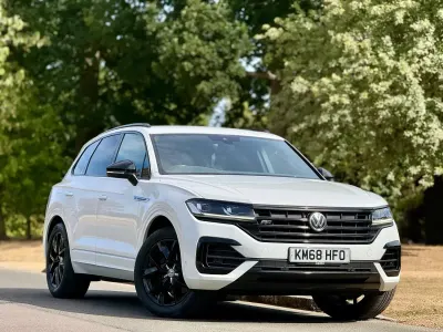 Used VW Touareg