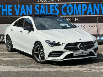 Mercedes CLA220