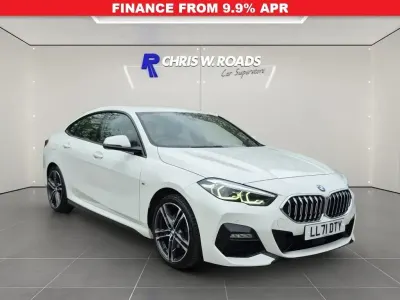 Usado BMW 218
