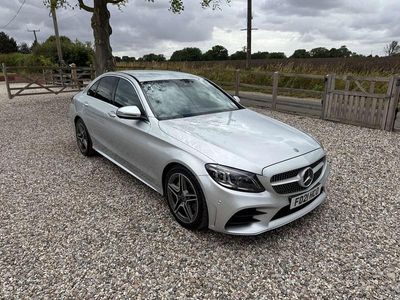 Mercedes C220