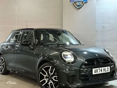 Used Mini Cooper