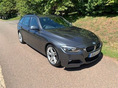 used BMW 320 3 Series 2.0 D M SPORT TOURING 5d 181 BHP Estate