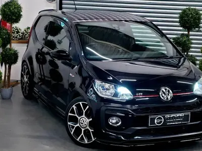 Used VW up! GTI 115 HP (84 kW) 2019 Black Hatchback