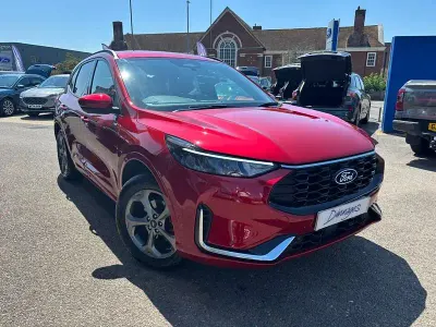 Used Ford Kuga