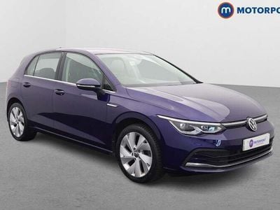 VW Golf VIII