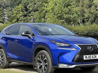 Lexus NX300h