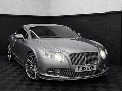 Used Bentley Continental GT 2013 Coupe