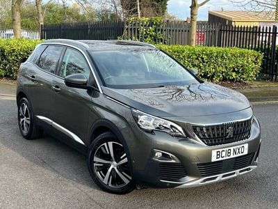 used Peugeot 3008 1.5 BlueHDi Allure 5dr